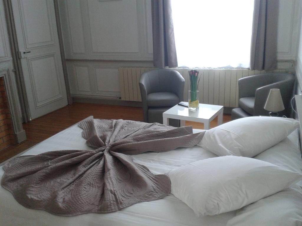 Le Chateau De Buchy Buchy  Cameră foto